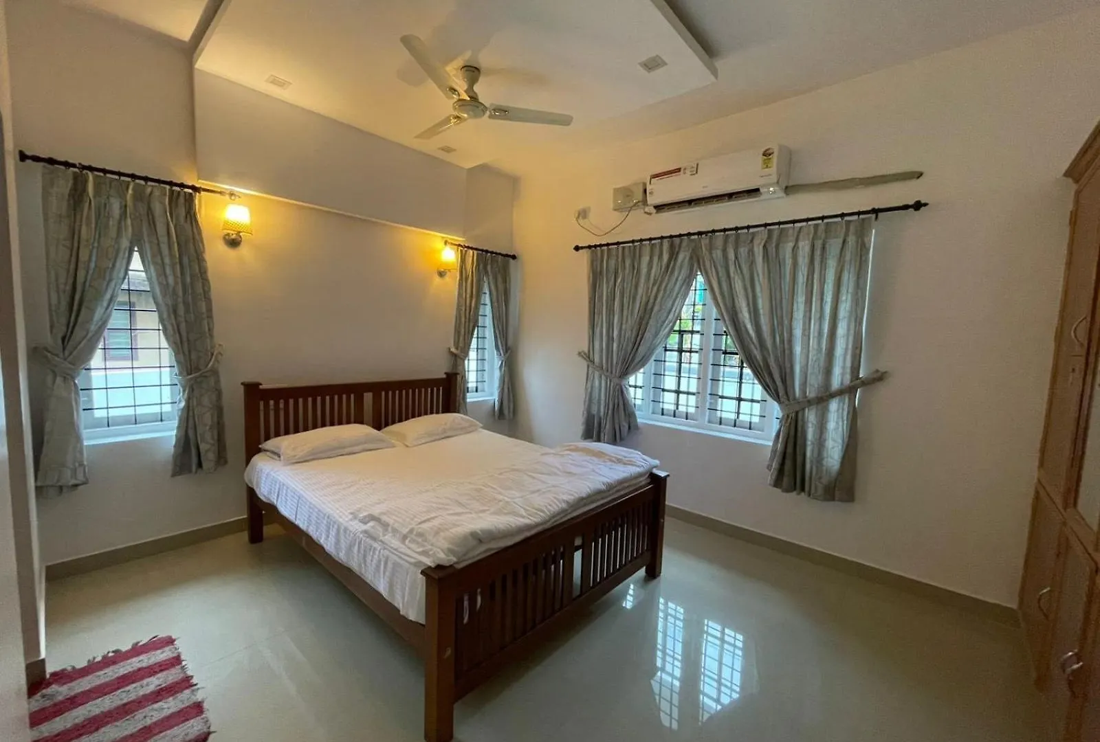 Hébergement de vacances The Dream Home Kochi Inde